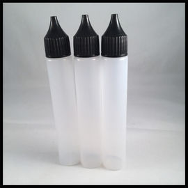 Trung Quốc 30ml nhựa Unicorn Chai nhỏ giọt Hình dạng bút cho thuốc lá điện tử nhà cung cấp