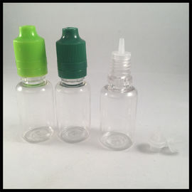 Trung Quốc Nhỏ nhựa PET E Chai lỏng, Chai nhỏ giọt dược phẩm trong suốt nhà cung cấp