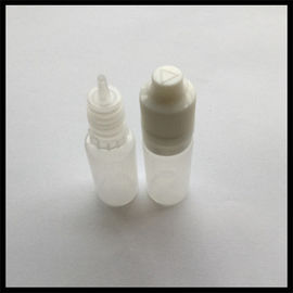 Trung Quốc Dược phẩm LDPE Chai nhỏ giọt 10ml với Mẹo In nhãn tùy chỉnh nhà cung cấp