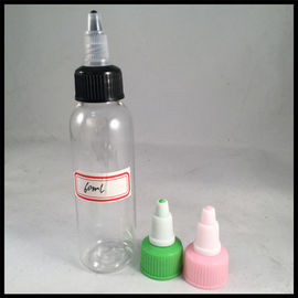 Trung Quốc 30ml / 60ml nhựa nhỏ giọt Twist Cap Chai Pen Shape Dược phẩm nhà cung cấp