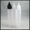 30ml nhựa Unicorn Chai nhỏ giọt Hình dạng bút cho thuốc lá điện tử nhà cung cấp