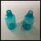 Pet Chai nhỏ giọt Chai nhựa Ejuice 30ml Blue Blue E Chai lỏng nhà cung cấp