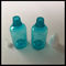 Pet Chai nhỏ giọt Chai nhựa Ejuice 30ml Blue Blue E Chai lỏng nhà cung cấp