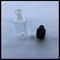 PET trong suốt Chai chất lỏng 15ml nhỏ giọt Tip nhỏ giọt có nắp Tamper nhà cung cấp