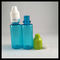 Chai nhựa nhỏ giọt nhựa màu xanh 20ml có nắp chống giả trẻ em không độc hại nhà cung cấp
