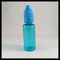 Chai nhựa nhỏ giọt nhựa màu xanh 20ml có nắp chống giả trẻ em không độc hại nhà cung cấp