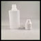 Chai nhỏ giọt LDPE bền trẻ em 30ml Bình chứa nhựa dung tích nhỏ nhà cung cấp