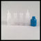 Nắp chai nhựa đầy màu sắc 5ml, chai nhỏ giọt chống trẻ em nhà cung cấp