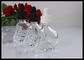 30ml Skull Shape Glass Droppper Chai E Liquid E Juice Glass Chai nhà cung cấp