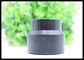 30g Black Frost Cream Jar Face Gel Chai Chai thủy tinh Nắp đen nhà cung cấp