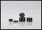 Brown Amber Glass Cosmetic Cream Jar 5g 10g 20g 30g 50g Hộp đựng đồ trang điểm rỗng nhà cung cấp