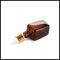 30ml Brown Square Essential Oil Droppper Chai Amber Glass Hương liệu nhà cung cấp