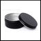 Kim loại đen Nhôm Tins Thảo dược Gia vị Lưu trữ Jar 150g Dung lượng nhà cung cấp