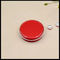 30g đỏ rỗng nhôm Trung Quốc có thể bán buôn tùy chỉnh kích thước màu thực hiện nhà cung cấp