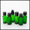 Chai tinh dầu xanh tinh chất dung tích 20ml Chất liệu tái chế BPA Free nhà cung cấp