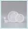 Bao bì mỹ phẩm Clear Frost Chai Set Kem Jar ống mặt với nắp PP nhà cung cấp
