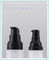 Bao bì mỹ phẩm Clear Frost Chai Set Kem Jar ống mặt với nắp PP nhà cung cấp